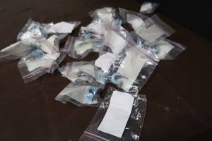 LOOP CLAMPS