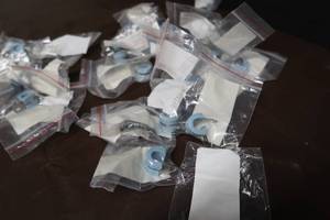 LOOP CLAMPS