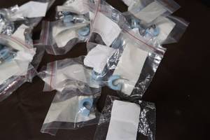 LOOP CLAMPS