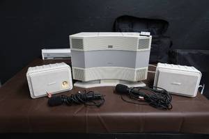 BOSE SOUND SYSTEM