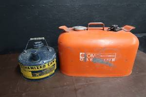 GAS TANKS