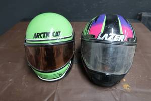 HELMETS