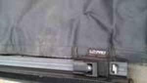 TONNEAU COVER
