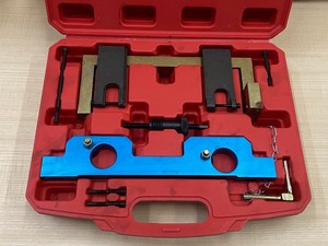 lot 11 image: BMW N20N26 Locking Timing Tool Set with Case
