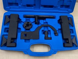 lot 14 image: Z&A Jaguar  Land Rover (V8) 5.0Liter Engine Timing Tool Kit With Case