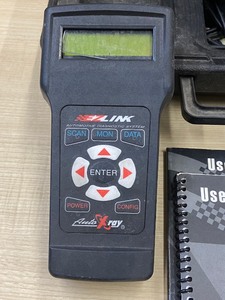 lot 6 image: Auto Xray Vehicle Scanner Set With Case