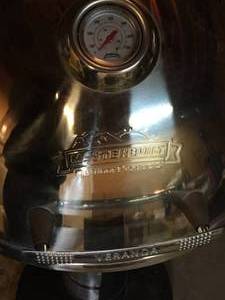 lot 67 image: Masterbilt Veranda  Electric Grill