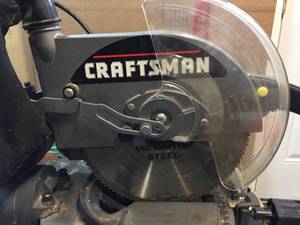 lot 68 image: Craftsman Table Saw