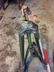 lot 73 image: Large Garden Tool Lot