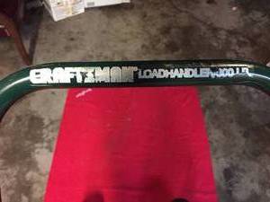 lot 84 image: Craftsman Load Handler Dolly
