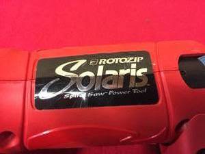 lot 87 image: Rotozip Solaris Spiral Saw