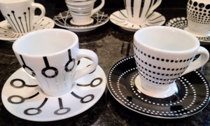 lot 15 image: Bodum Espresso Cup Set