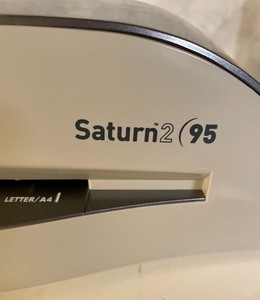 lot 176 image: Fellowes Laminator Saturn 2 ( 95