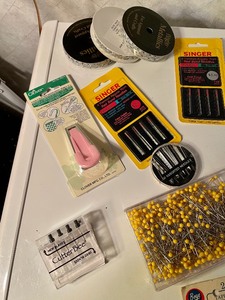 lot 180 image: Crafting Needs and More