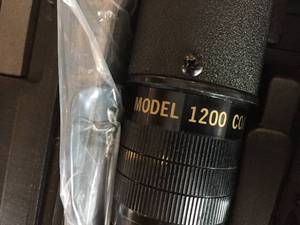 lot 221 image: Simmons Sporting Scope