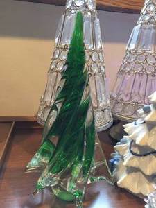 lot 238 image: Assorted Christmas Trees