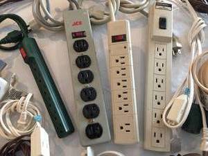 lot 259 image: Electrical Lot
