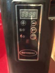 lot 267 image: Butterball Electric Turkey Fryer
