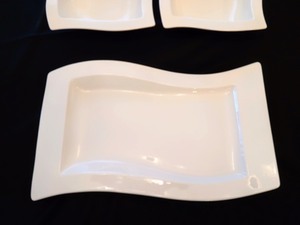 lot 48 image: Villeroy & Boch Servingware