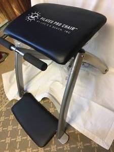 lot 320 image: Pilates Pro Chair By Lifes A Beach Inc