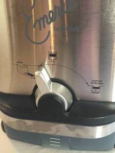 lot 354 image: Emril By T-Fal Cooker