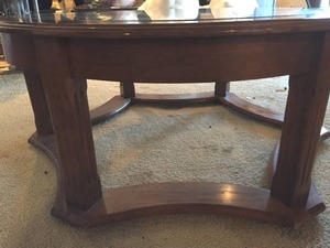 lot 366 image: Keith Hanstad Coffee Table