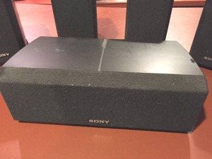 lot 367 image: Sony Speaker Lot