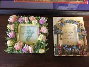 lot 379 image: Picture Frame Lot