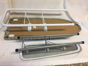 lot 397 image: Tabletop Ironing Boards