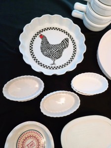 lot 54 image: Large Variety of Corningware