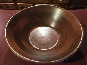 lot 426 image: Wooden Kitchen Utensils
