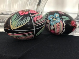 lot 525 image: Glass Candle Lamp, Decorative Glass Basket and More
