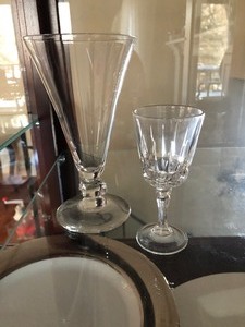 lot 514 image: Stemware