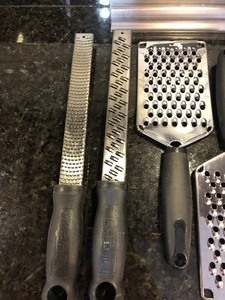 lot 336 image: Various Kitchen GratersZesters