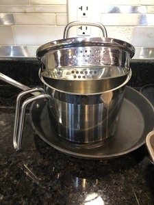 lot 411 image: Cookware by Emeril