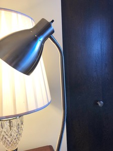 lot 162 image: Two Lamps