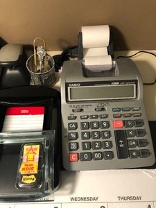 lot 164 image: Misc Office Supplies