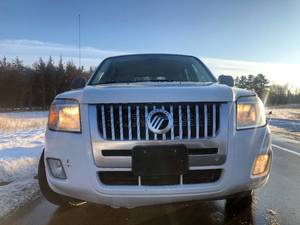 2008 Mercury Mariner  4WD V6