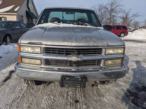 1996 CHEVROLET C2500