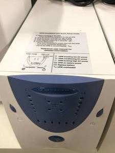Ametek Powervar Medical Grade Uninterrupted Power Supply UPS ABCE800-11 - Great Working Condition