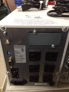 Ametek Powervar Medical Grade Uninterrupted Power Supply UPS ABCE802-11 - Great Working Conditon