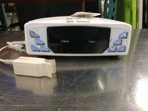 MSRP $2000 Smiths Medical ASD, Inc.BCI Autocorr Digital Pulse Oximeter Patient Monitoring System&nbspWFinger SPO2 Pulse Sensor Probe &amp Volume Control Can Be Hooked Up To A Computer &amp Printer For Patient Record Keeping - Excellent Condition