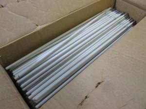 lot 2 image: (D-2) Box of Hobart 532 Welding S...