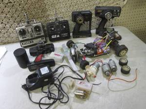 lot 4 image: (A-2) Remote Control Car Assorted R...