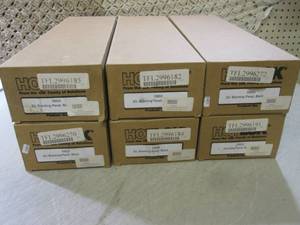 lot 14 image: ( FS) 6 Boxes of Hotlok 2U  Blankin...