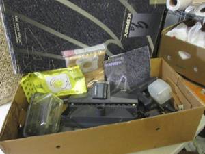 lot 22 image: (RMT) Kirby Vacuum Accessories...