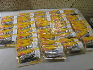 lot 42 image: (CSB) 45 Packs of Berkley Power Bai...
