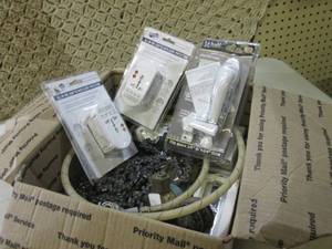 lot 48 image: (CSB) Box of Misc See Photos...