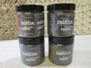 lot 79 image: (EC1) 4 Jars 4 Flavors of inVitamin...