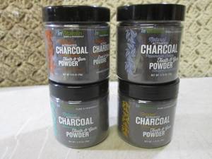 lot 80 image: (EC1) 4 Jars 4 Flavors of inVitamin...